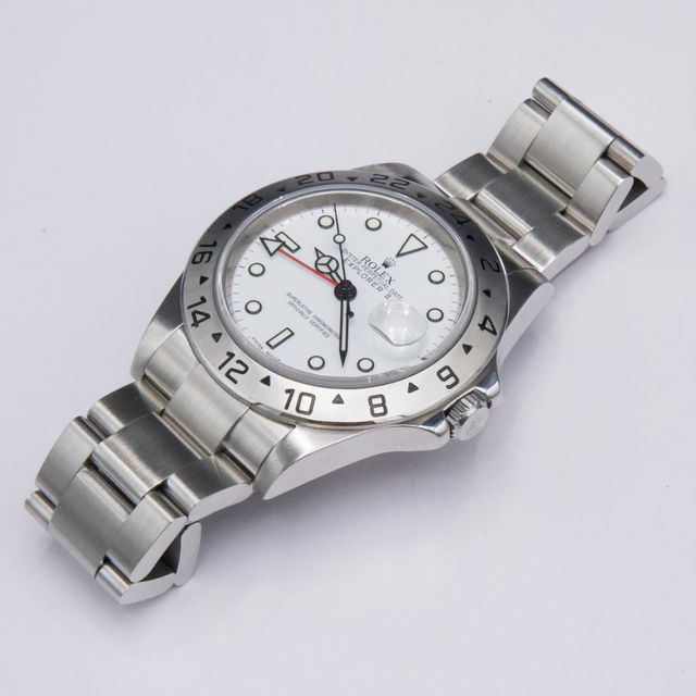 Rolex Explorer II 16570 Image 3